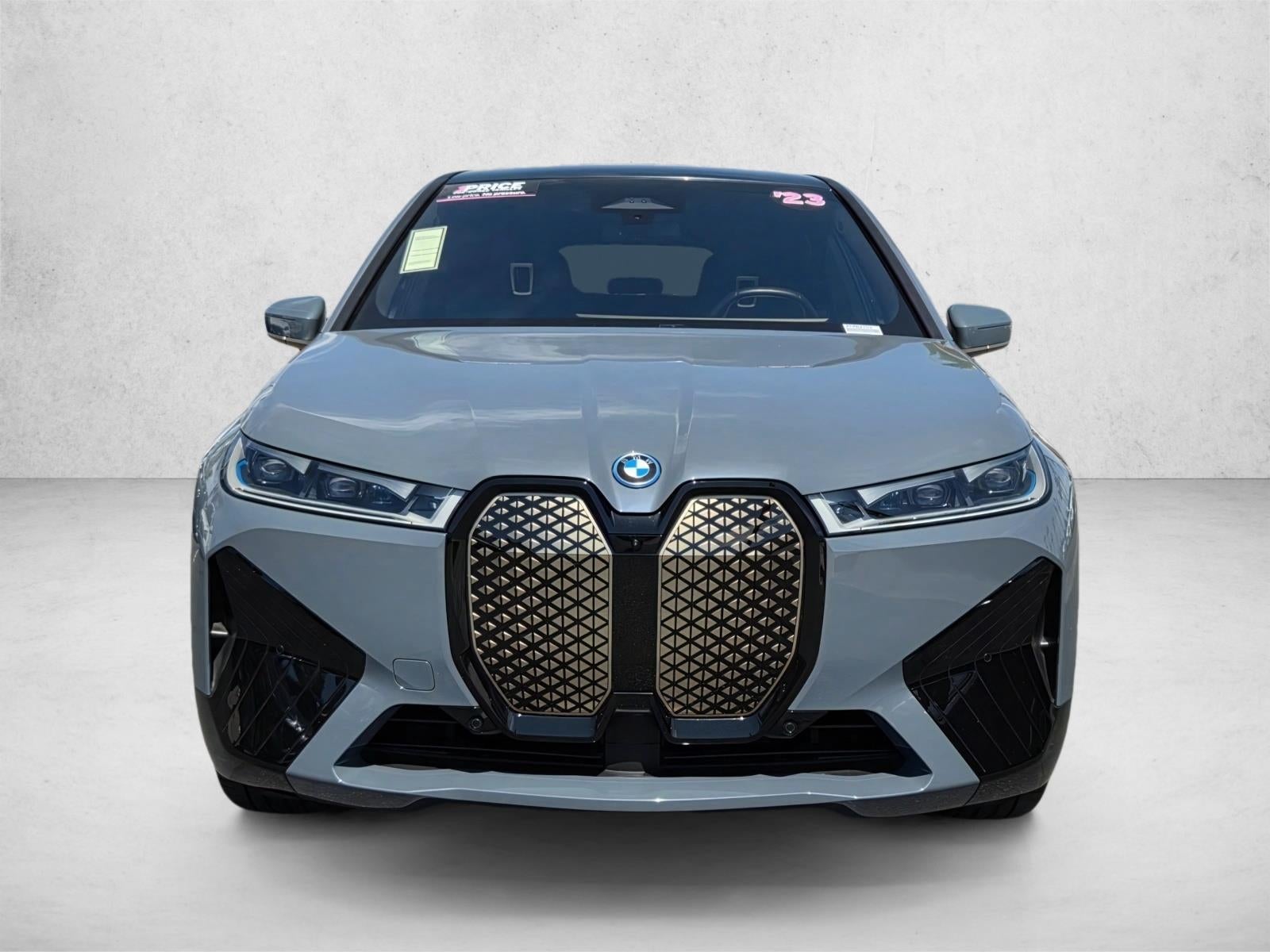 2023 BMW iX Sports Activity Vehicle