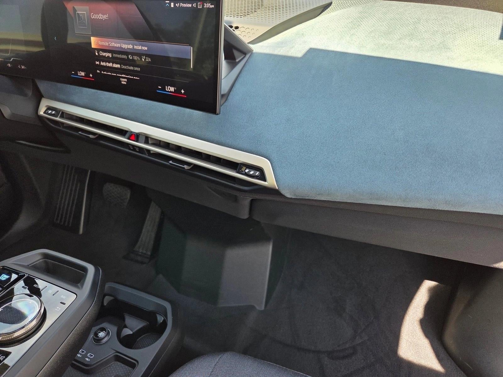 2023 BMW iX Sports Activity Vehicle