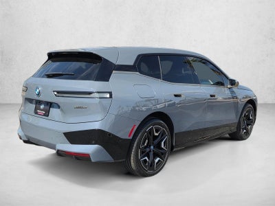 2023 BMW iX Sports Activity Vehicle