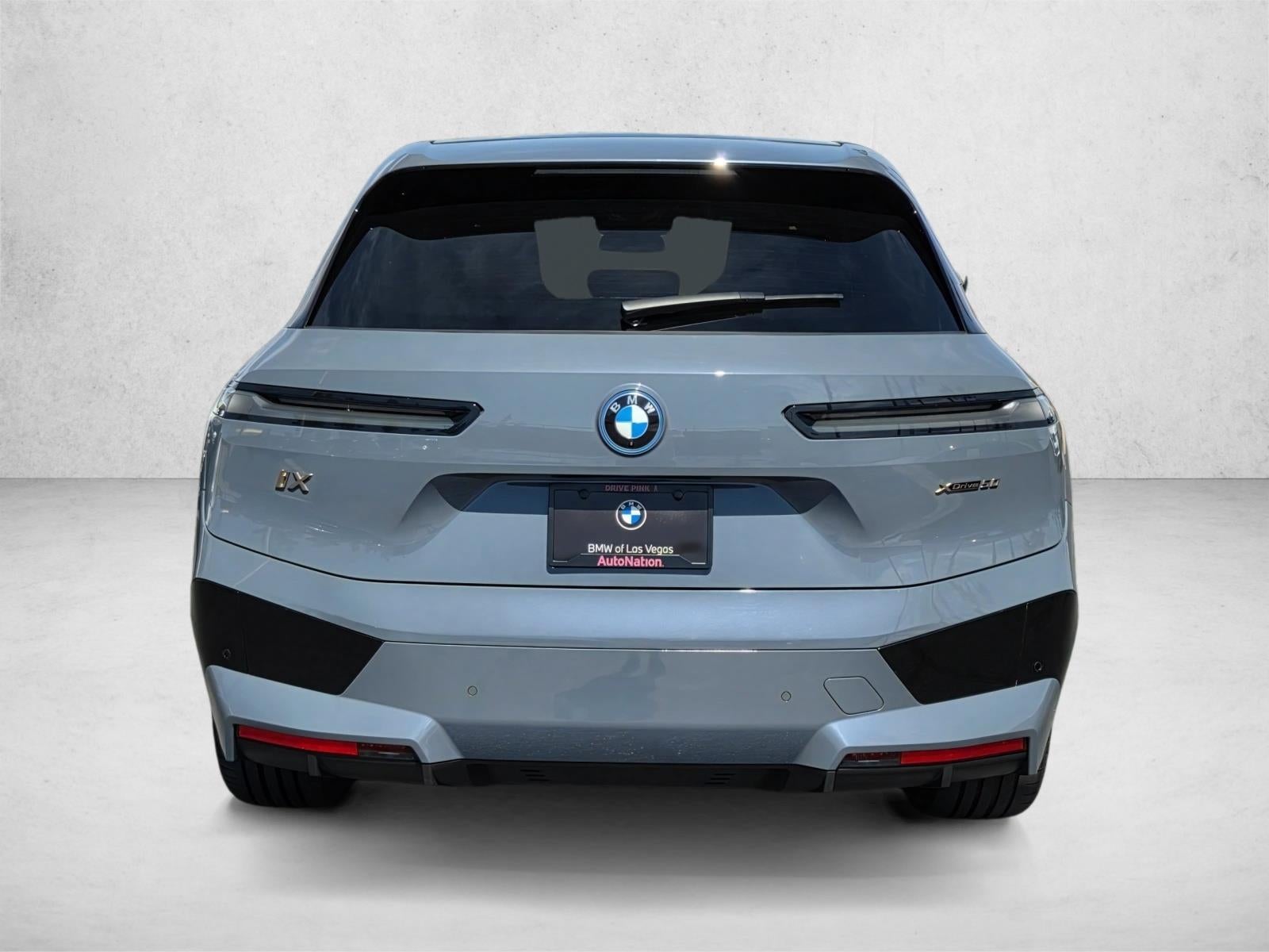 2023 BMW iX Sports Activity Vehicle