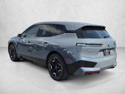 2023 BMW iX Sports Activity Vehicle