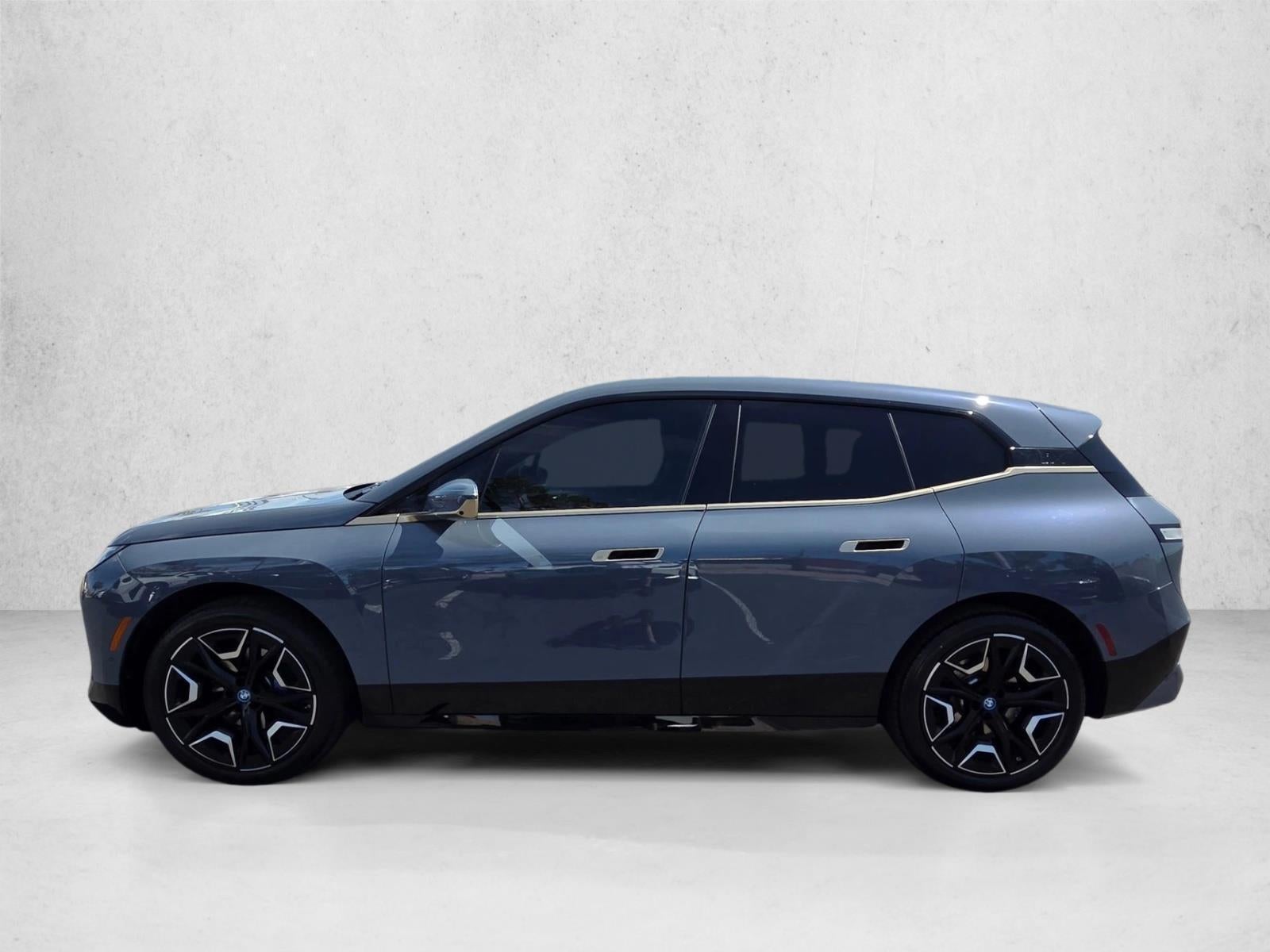 2023 BMW iX Sports Activity Vehicle