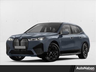 2023 BMW iX Sports Activity Vehicle