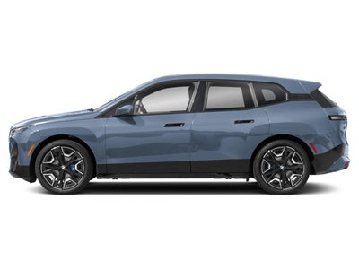 2023 BMW iX Sports Activity Vehicle