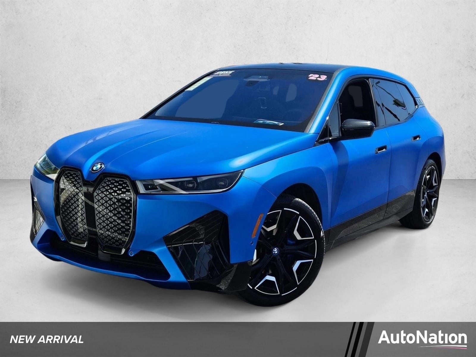 2023 BMW iX Sports Activity Vehicle