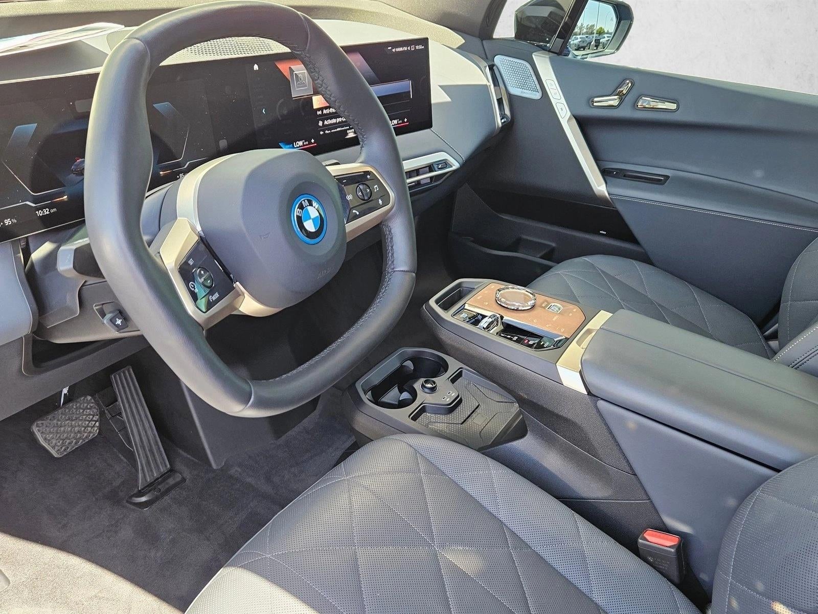 2023 BMW iX Sports Activity Vehicle