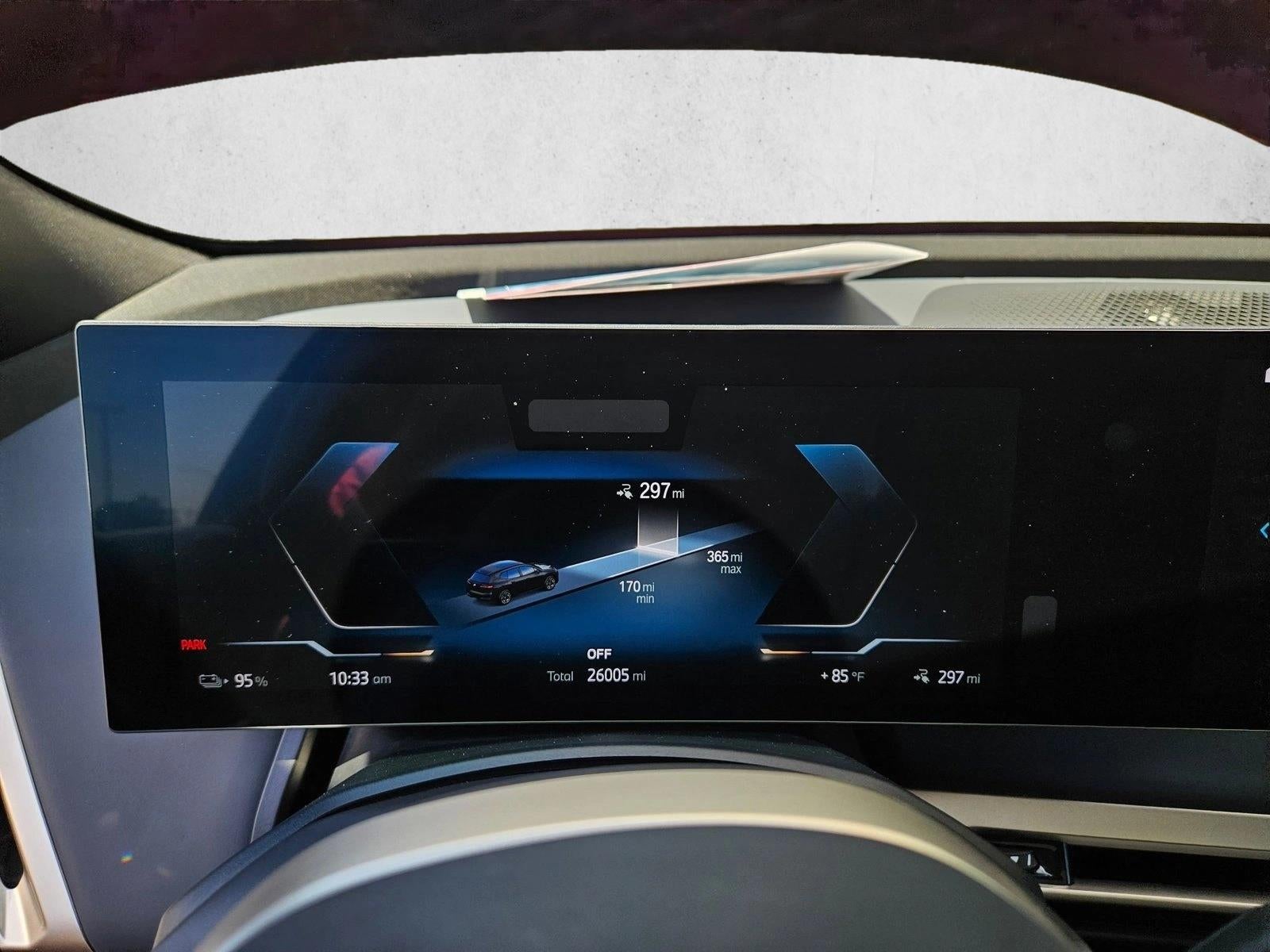 2023 BMW iX Sports Activity Vehicle