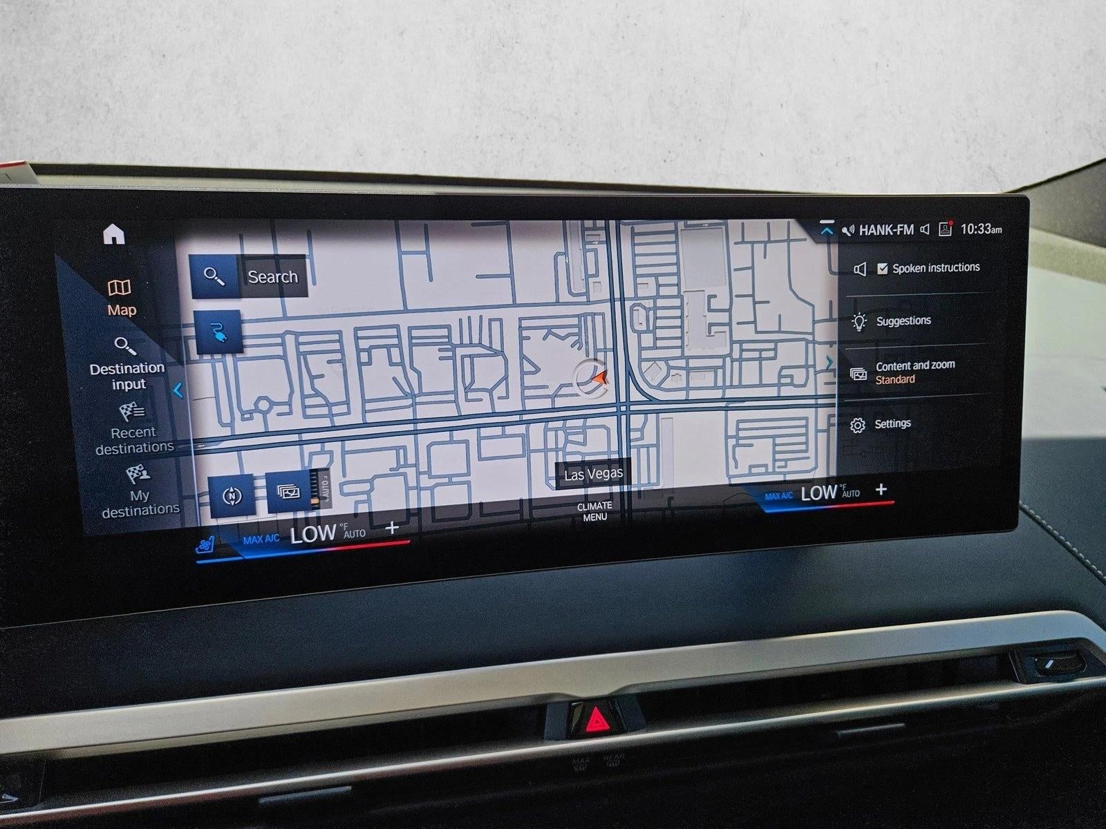 2023 BMW iX Sports Activity Vehicle