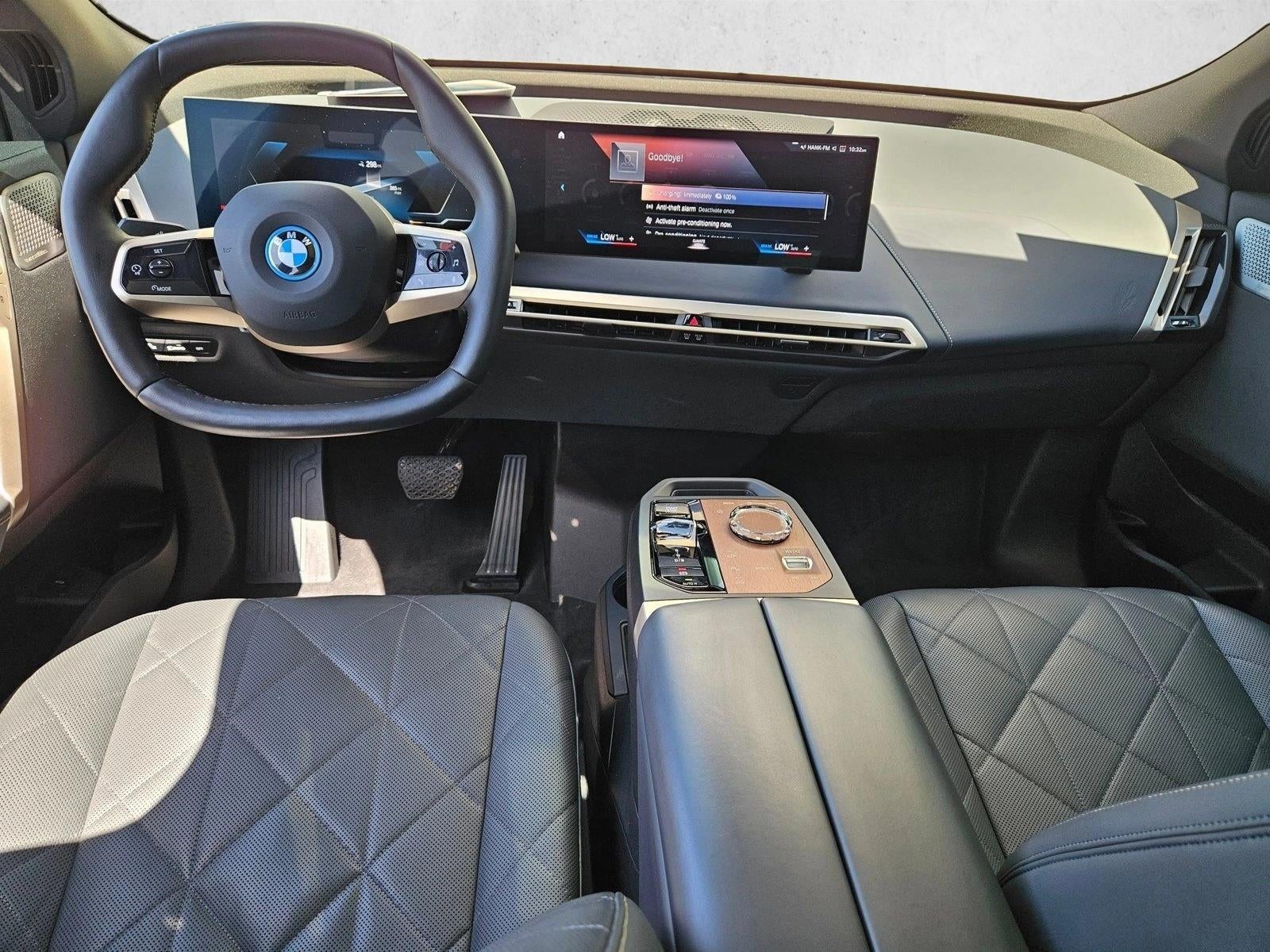2023 BMW iX Sports Activity Vehicle