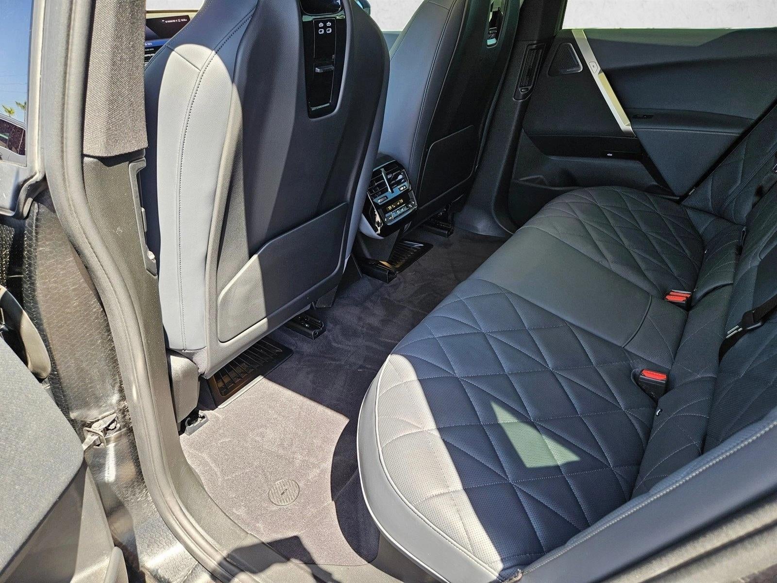 2023 BMW iX Sports Activity Vehicle