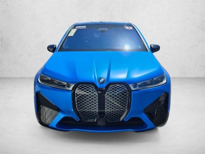 2023 BMW iX Sports Activity Vehicle