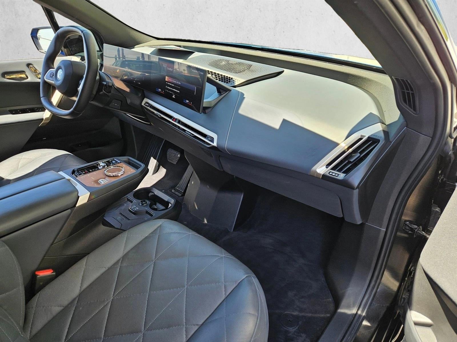 2023 BMW iX Sports Activity Vehicle