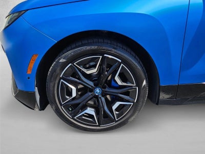 2023 BMW iX Sports Activity Vehicle