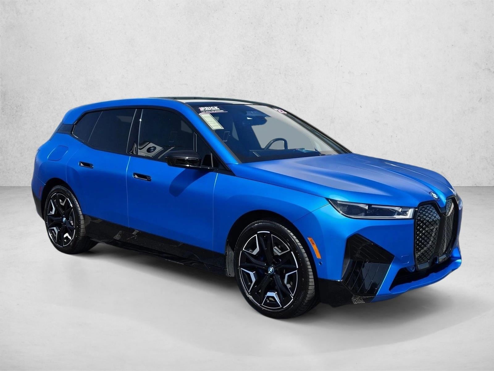 2023 BMW iX Sports Activity Vehicle