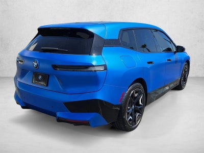 2023 BMW iX Sports Activity Vehicle