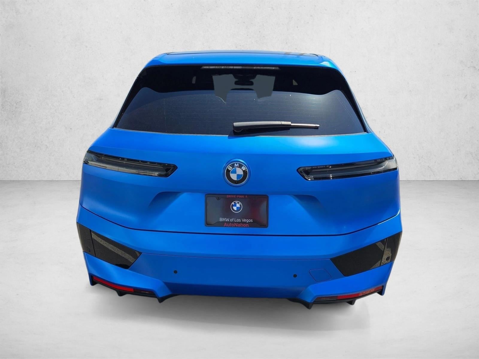 2023 BMW iX Sports Activity Vehicle