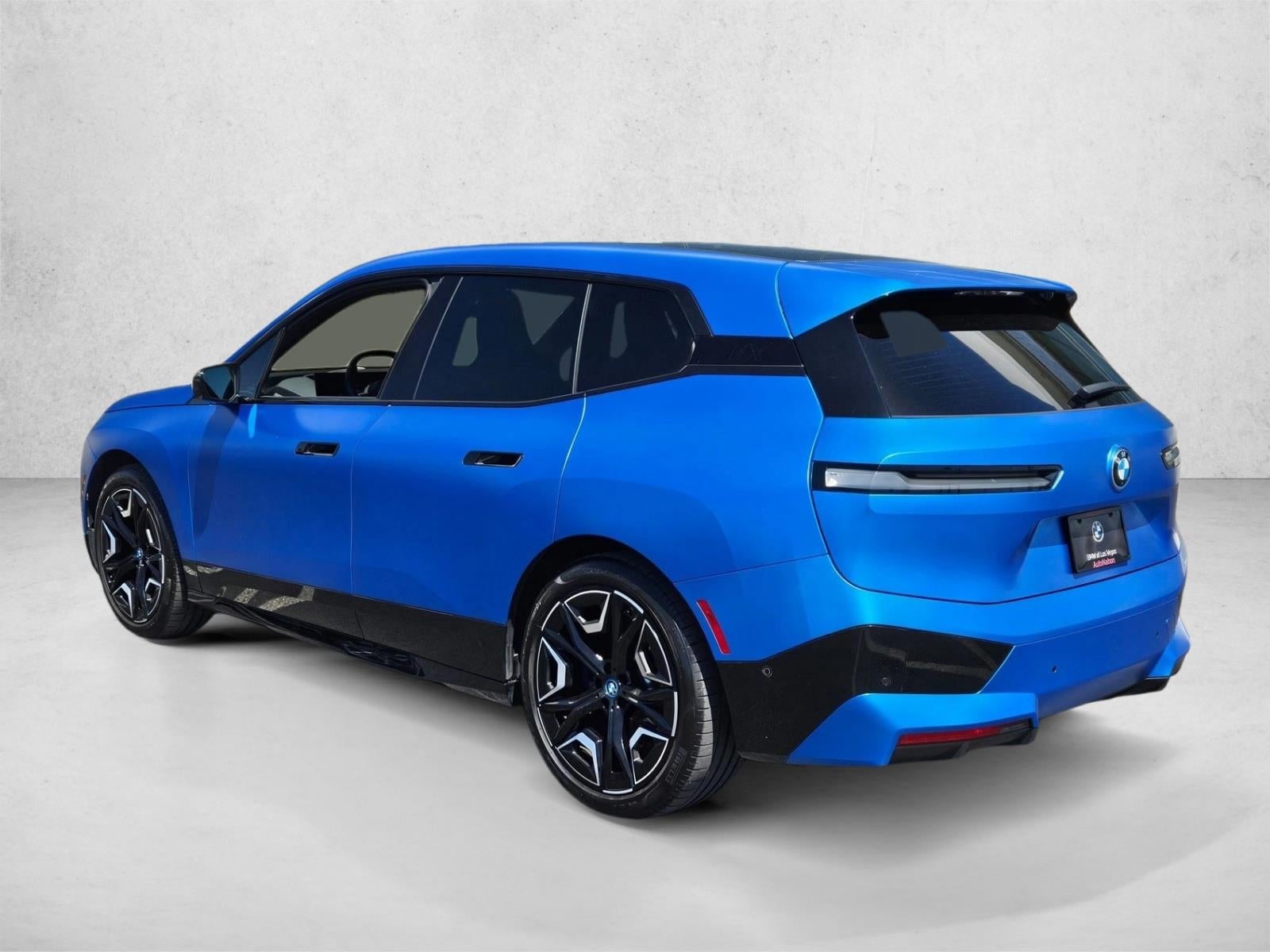 2023 BMW iX Sports Activity Vehicle