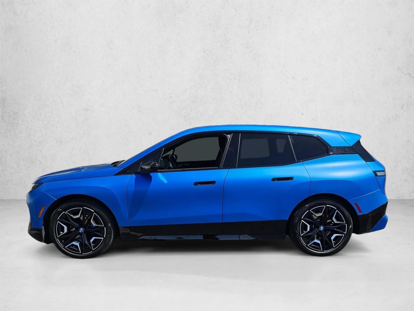 2023 BMW iX Sports Activity Vehicle