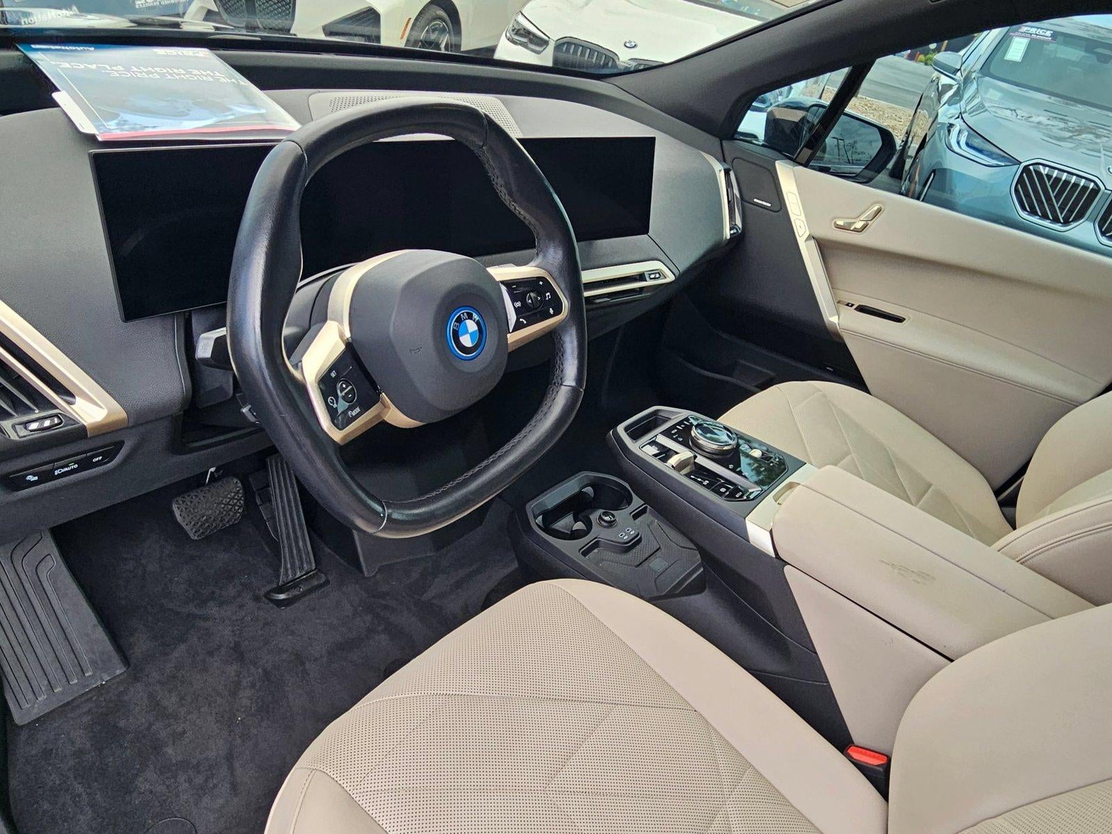 2024 BMW iX Sports Activity Vehicle