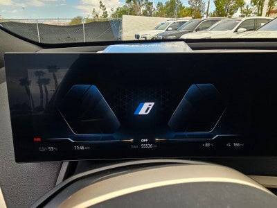 2024 BMW iX Sports Activity Vehicle
