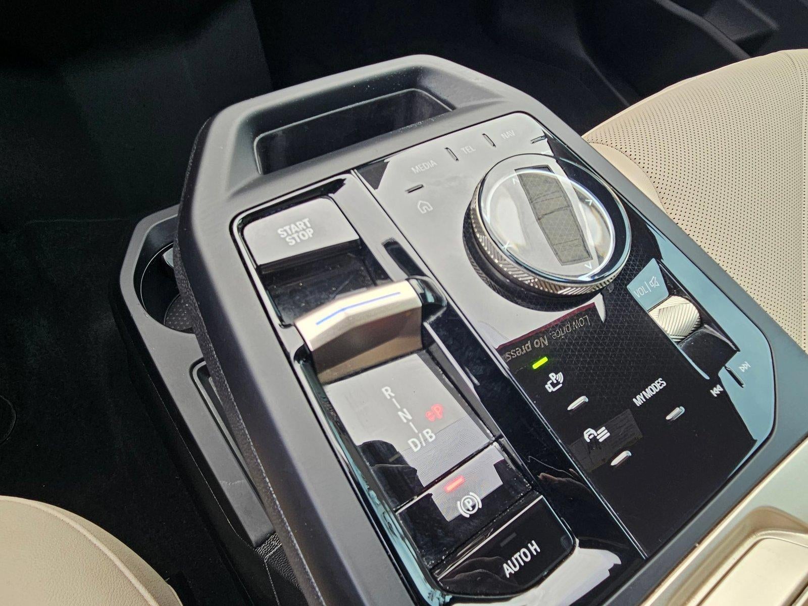 2024 BMW iX Sports Activity Vehicle