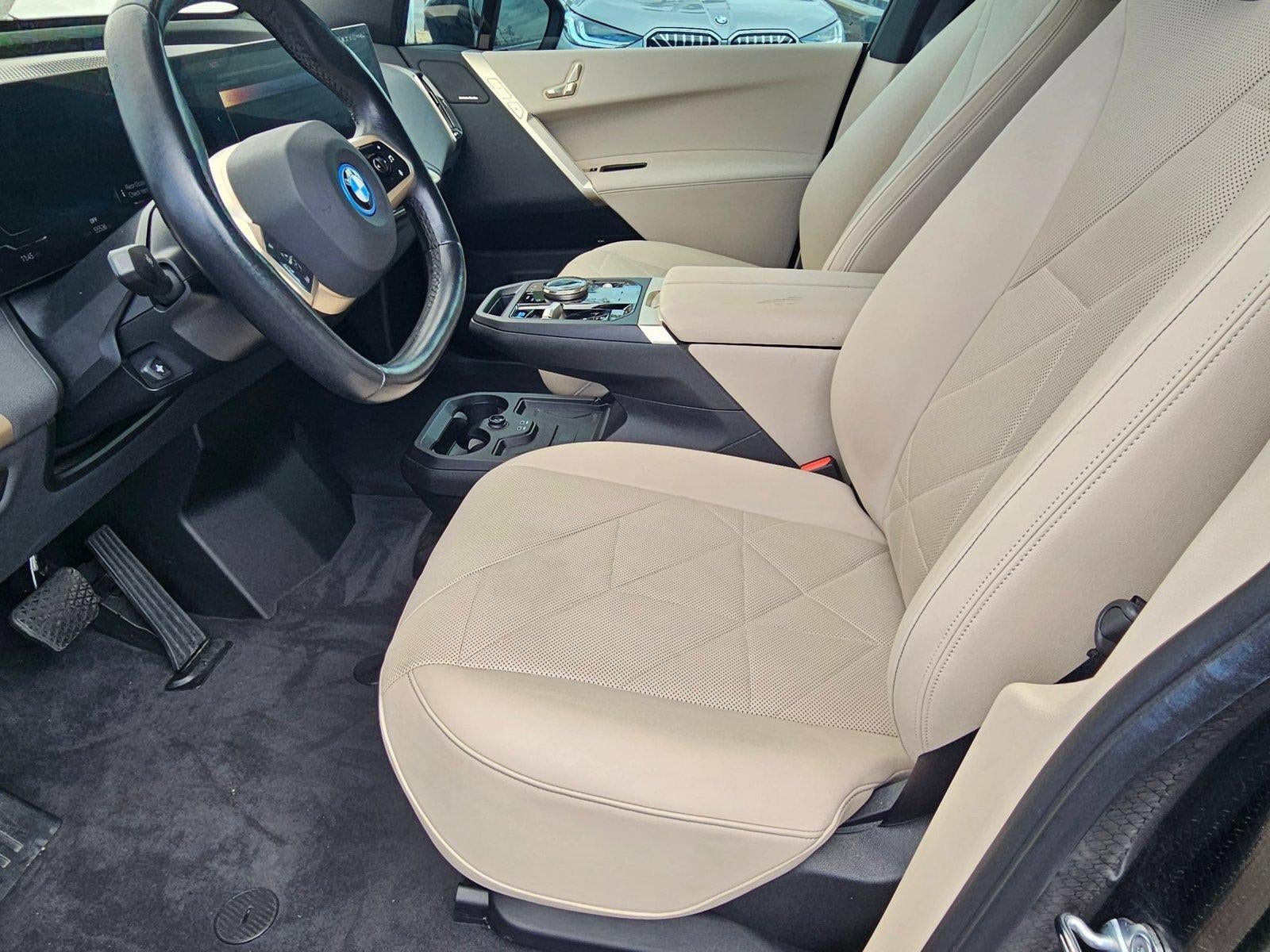 2024 BMW iX Sports Activity Vehicle