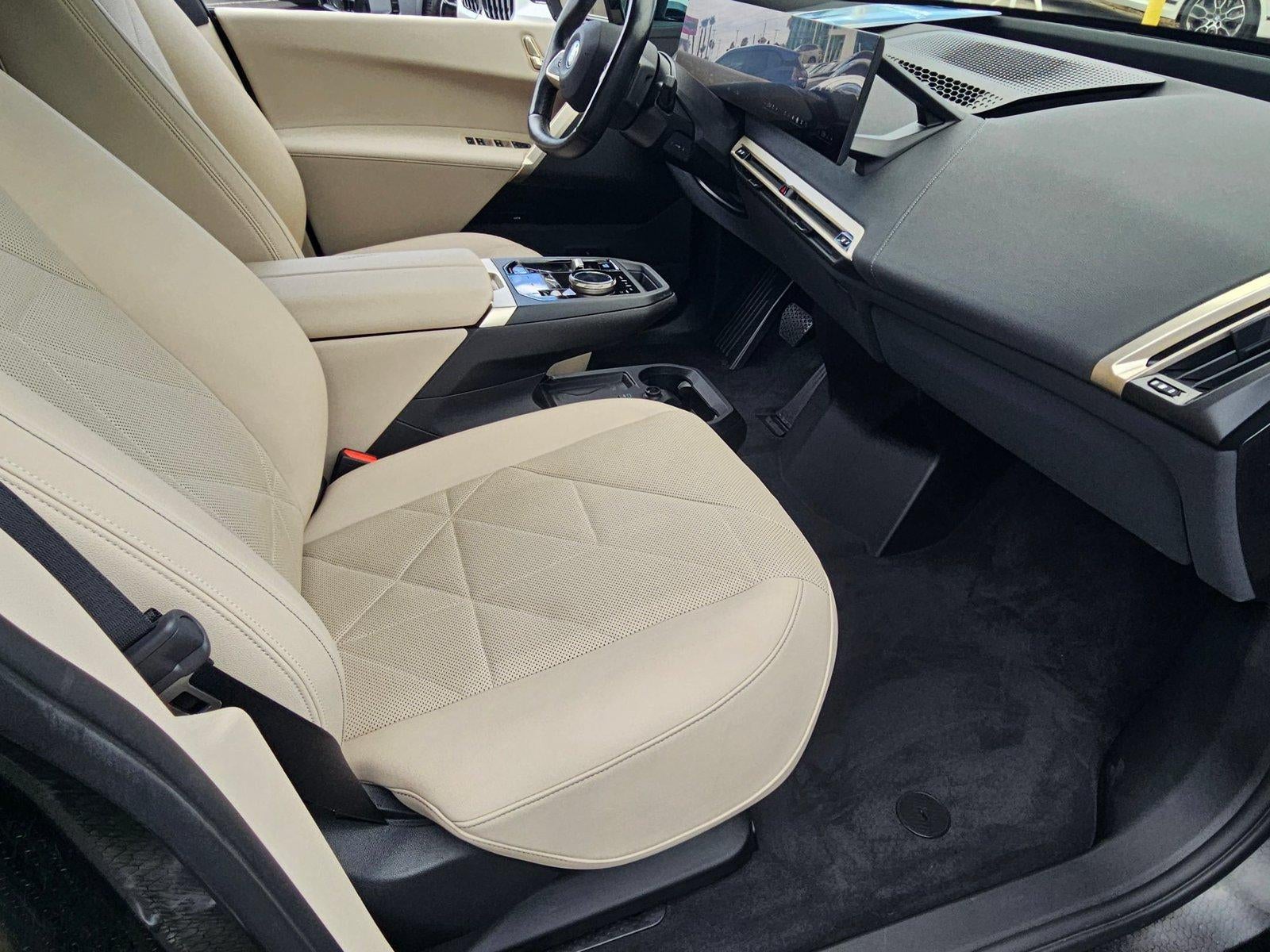 2024 BMW iX Sports Activity Vehicle