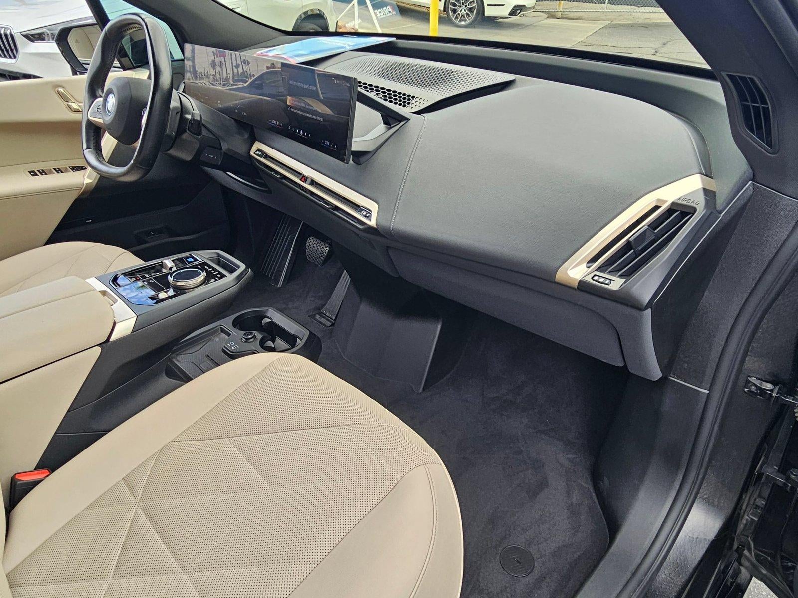 2024 BMW iX Sports Activity Vehicle