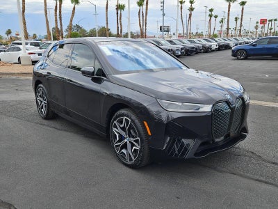 2024 BMW iX Sports Activity Vehicle