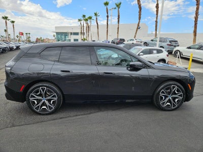 2024 BMW iX Sports Activity Vehicle
