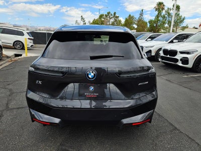 2024 BMW iX Sports Activity Vehicle
