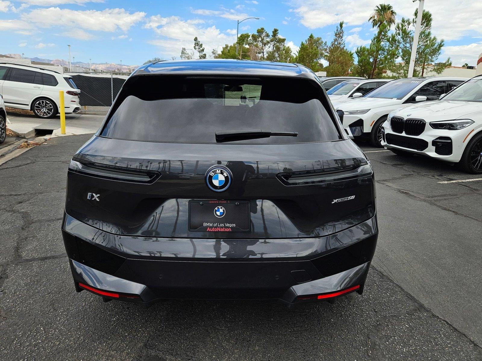 2024 BMW iX Sports Activity Vehicle