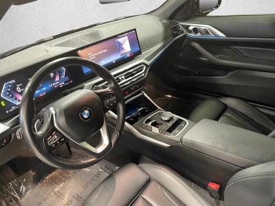 2024 BMW 430i Convertible
