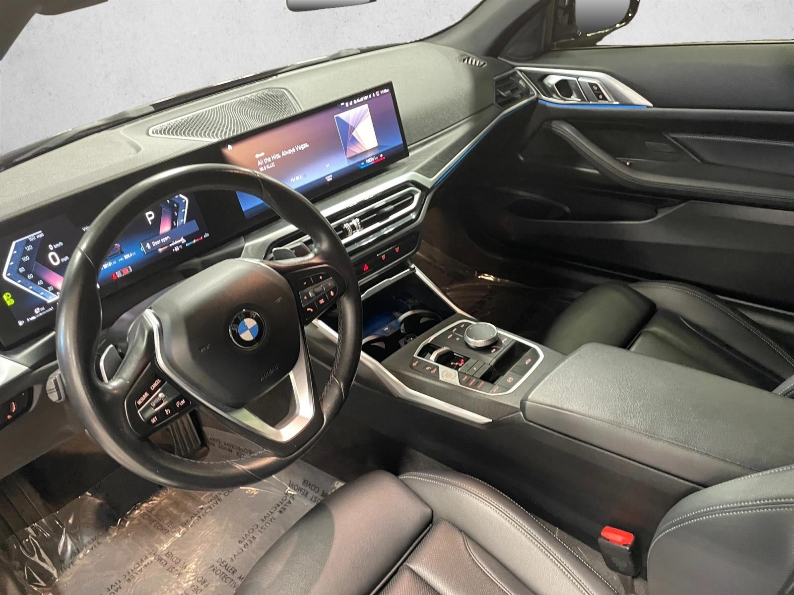 2024 BMW 430i Convertible