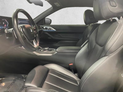 2024 BMW 430i Convertible