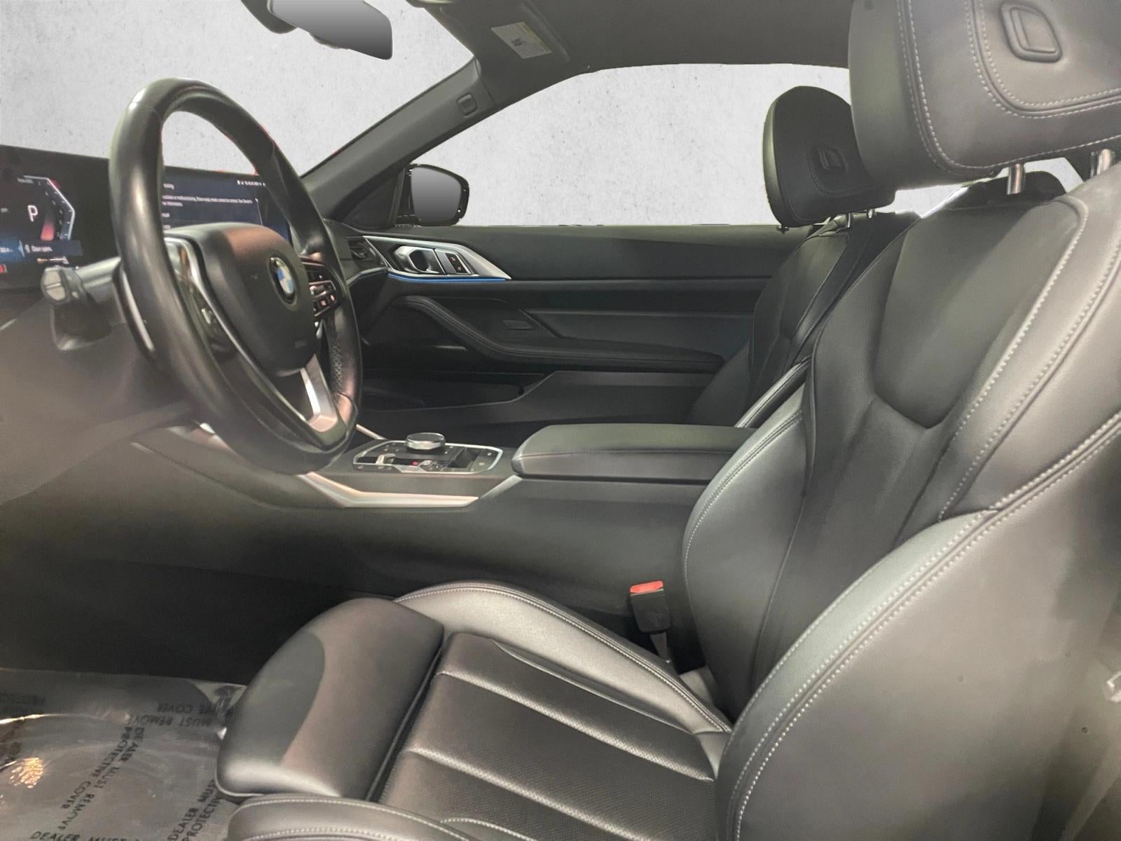 2024 BMW 430i Convertible
