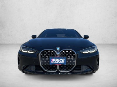 2024 BMW 430i Convertible