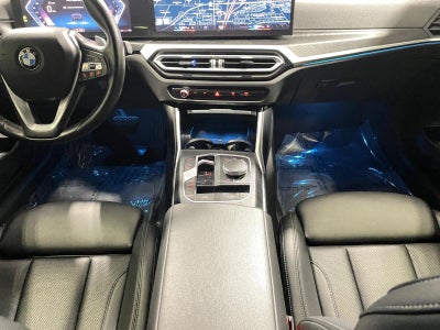 2024 BMW 430i Convertible