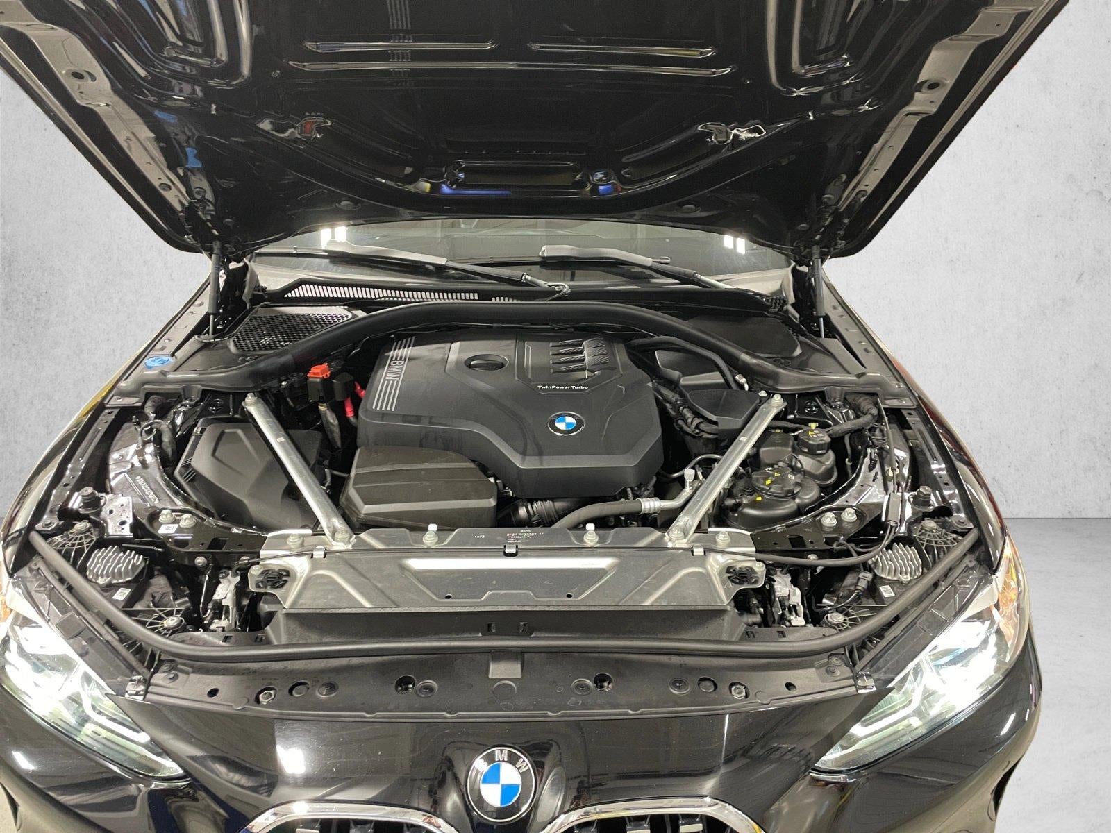 2024 BMW 430i Convertible