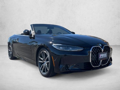 2024 BMW 430i Convertible