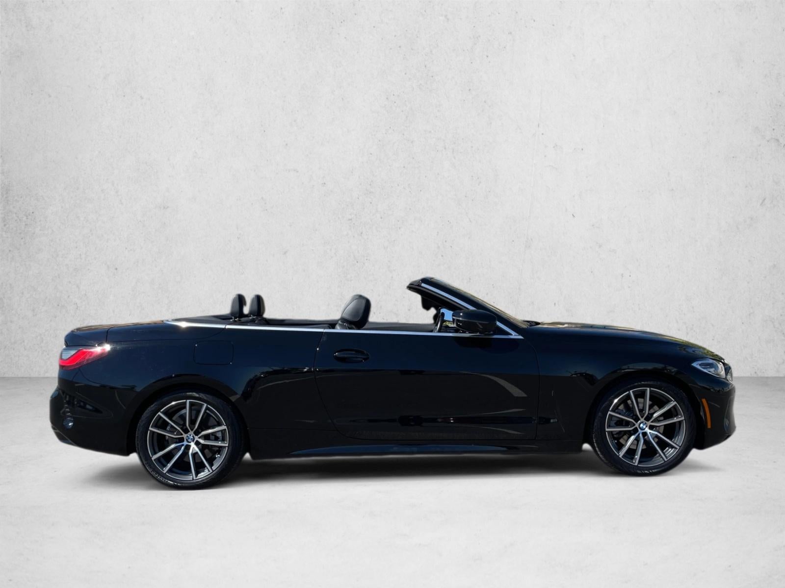 2024 BMW 430i Convertible
