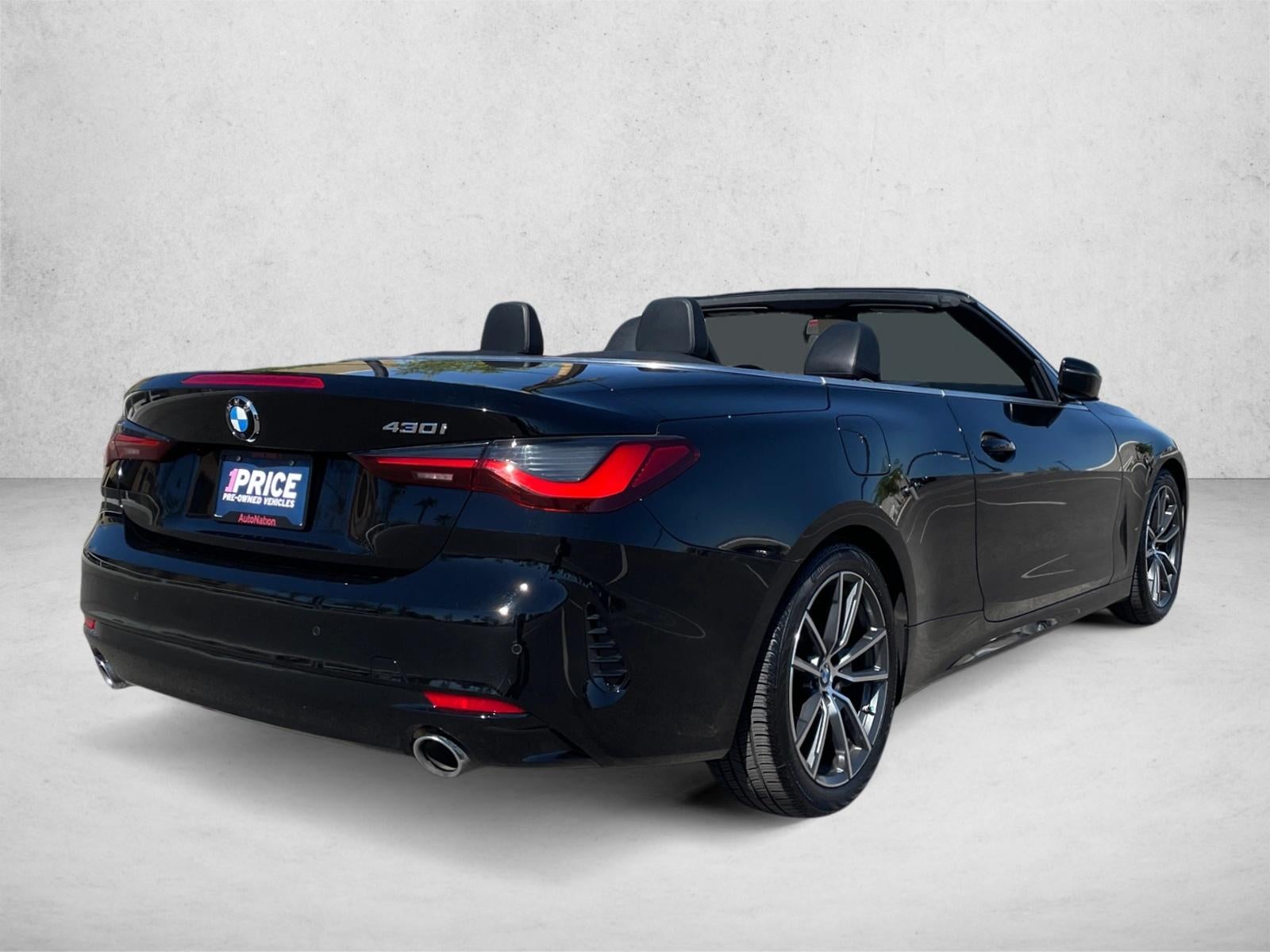 2024 BMW 430i Convertible
