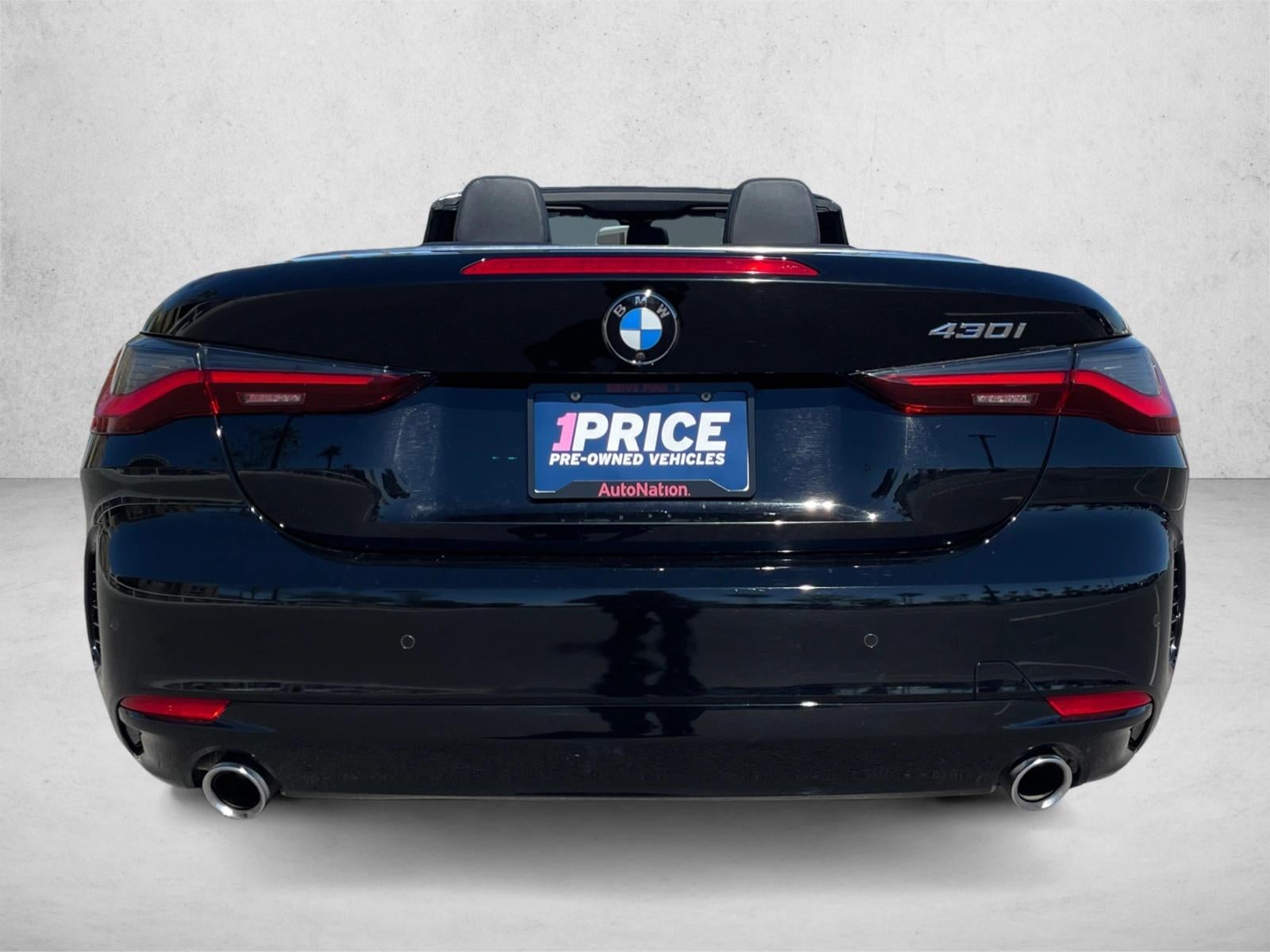 2024 BMW 430i Convertible