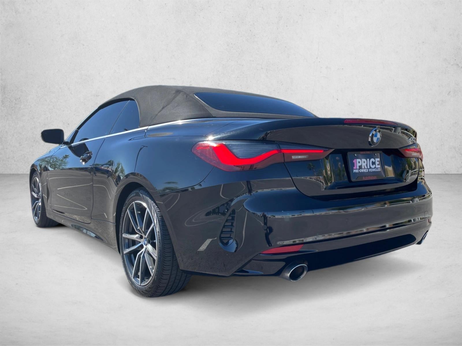 2024 BMW 430i Convertible