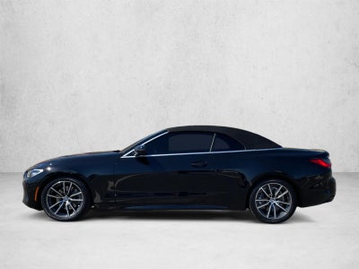 2024 BMW 430i Convertible