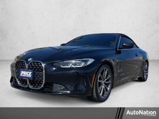 2024 BMW 430i Convertible