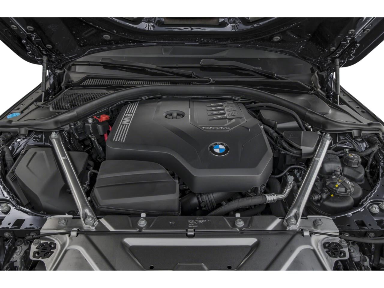 2024 BMW 430i Convertible