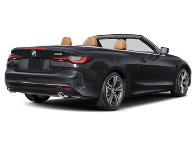 2024 BMW 430i Convertible
