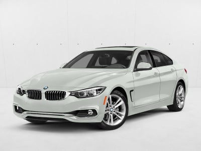 2019 BMW 430i Gran Coupe