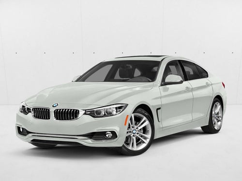 2019 BMW 430i Gran Coupe